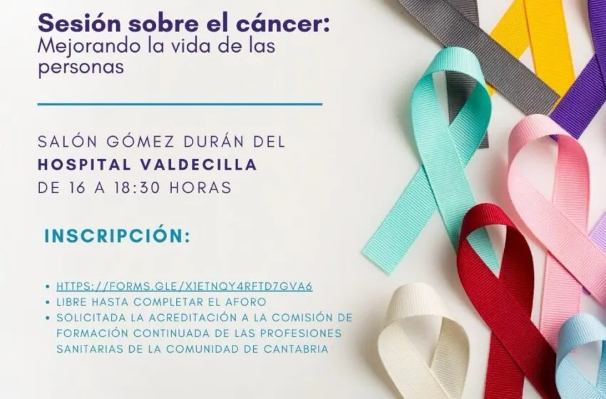 Noticias de Cantabria | El Cántabro | Los avances cántabros en el diagnóstico y tratamiento del cáncer y los recursos para los pacientes centrarán la sesión monotemática del próximo martes en Valdecilla