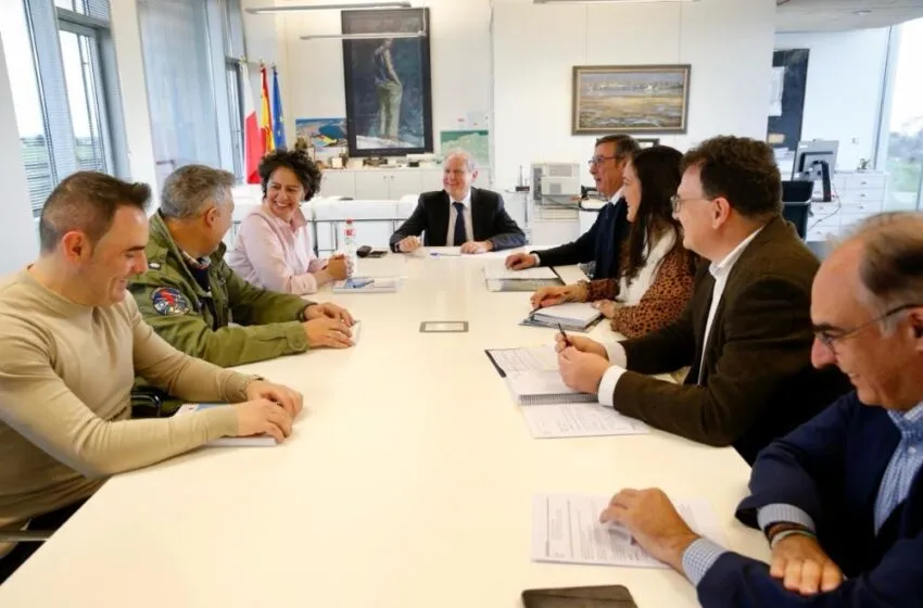  El Gobierno trabajará con el Ayuntamiento de Santa María de Cayón para impulsar el comercio local y el desarrollo de proyectos innovadores de emprendimiento empresarial