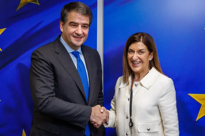  Buruaga defiende una mayor autonomía de las regiones en la toma de decisiones y la gestión de las políticas en la futura cohesión de la UE