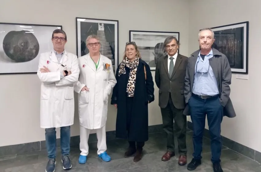  Valdecilla acoge durante el mes de febrero la exposición ‘Revelando Sentimientos’ con fotografías realizadas por pacientes con cáncer
