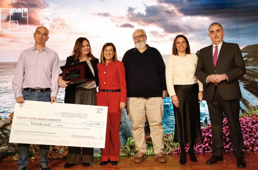 Noticias de Cantabria | El Cántabro | Buruaga reconoce el legado de Jesús Mojas Mauri, "el forjador" de Costa Quebrada y que "marcó el comienzo de un sueño compartido"