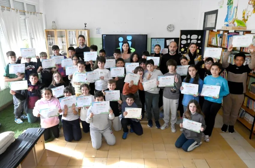 Noticias de Cantabria | El Cántabro | Igual felicita al colegio Fuente de la Salud por su compromiso en la lucha contra el acoso escolar