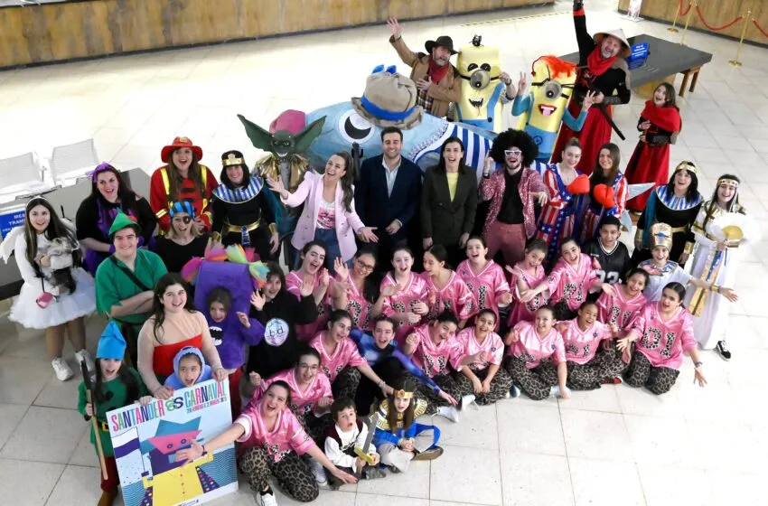 Noticias de Cantabria | El Cántabro | Santander da inicio mañana a su Carnaval con una gran gala en el Palacio de Deportes
