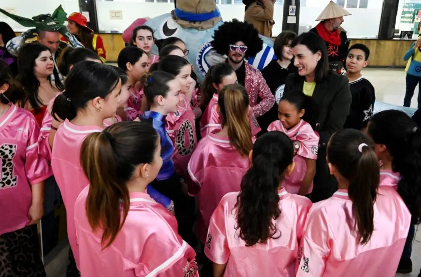  Gran gala, comparsas, gala infantil y el tradicional desfile en el Carnaval 2025