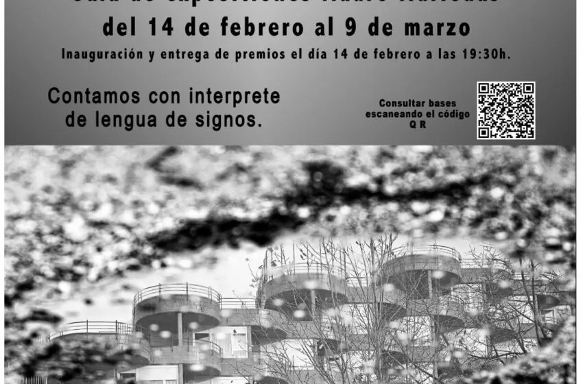  Este viernes se inaugura la exposición del 6º Concurso de Fotografía ‘Calles de Torrelavega’
