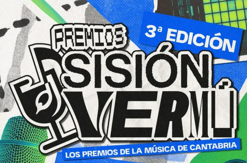  Torrelavega acoge la tercera edición de los Premios Sisión Vermú