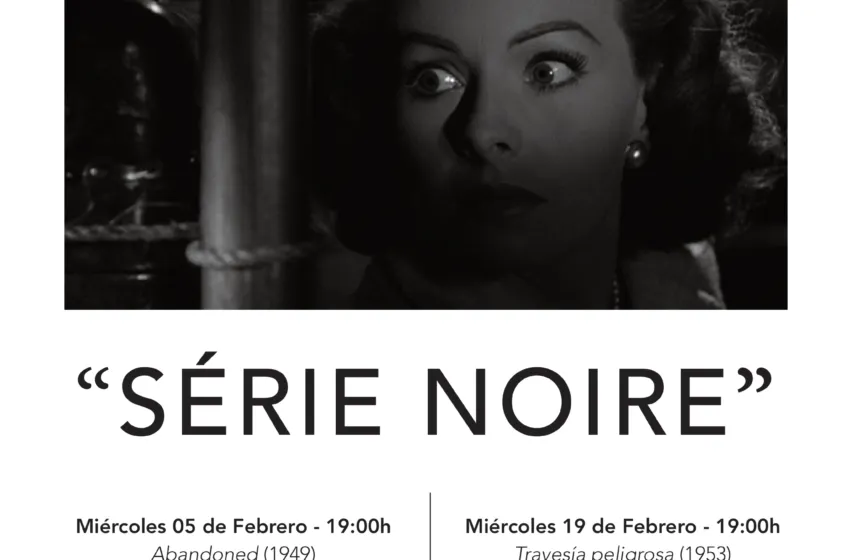  El centro cultural Madrazo acoge este mes un nuevo ciclo de cine clásico