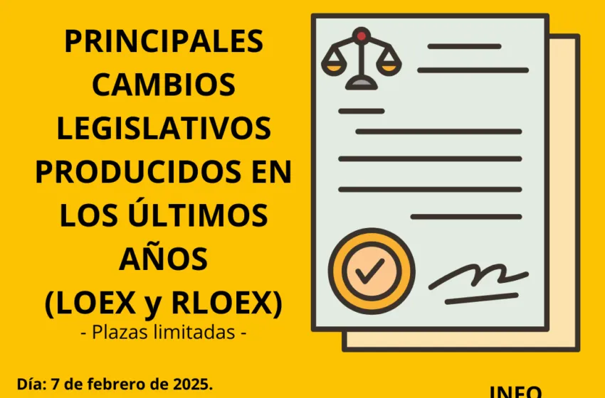  OICOS imparte el último taller de ‘Píldoras informativas’ sobre extranjería