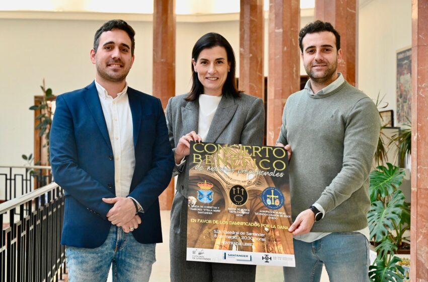 Noticias de Cantabria | El Cántabro | Ayuntamiento y Archicofradía de la Pasión se unen para ayudar a los afectados por la DANA