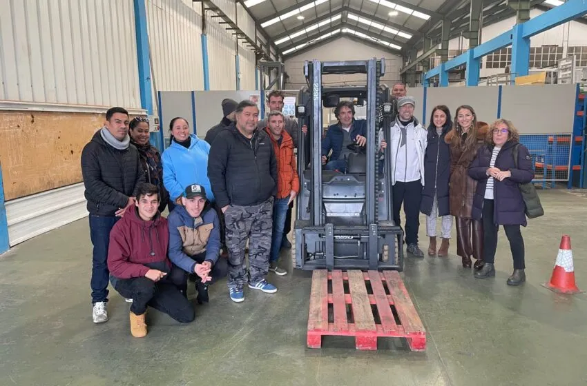 Noticias de Cantabria | El Cántabro | El programa sociolaboral del Princesa Letizia permitió a un centenar de usuarios encontrar trabajo