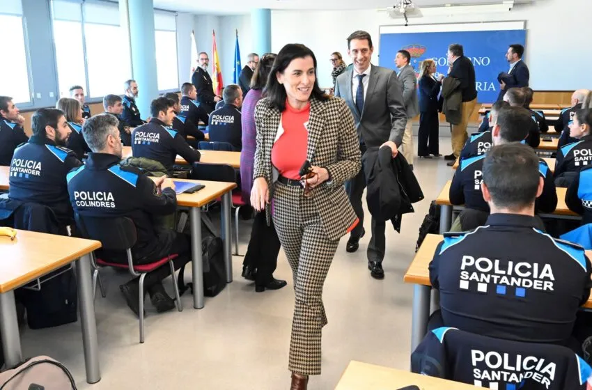 Noticias de Cantabria | El Cántabro | Santander renueva la colaboración para el uso del sistema VioGén por parte de la Policía Local