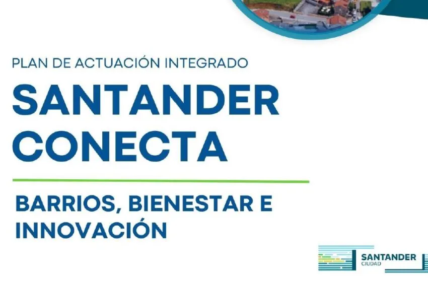 Noticias de Cantabria | El Cántabro | El Ayuntamiento opta a fondos FEDER con su Plan de Acción Integrada ‘Santander conecta'