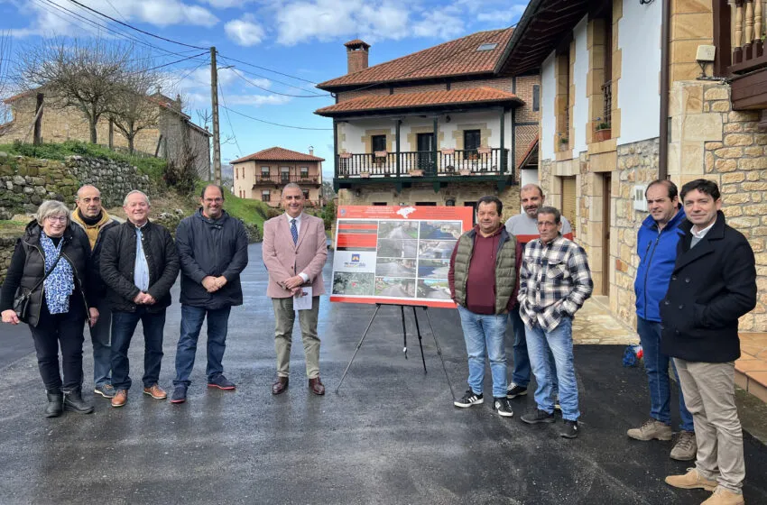  El Gobierno de Cantabria destina cerca de un millón de euros en proyectos hidráulicos en Villafufre