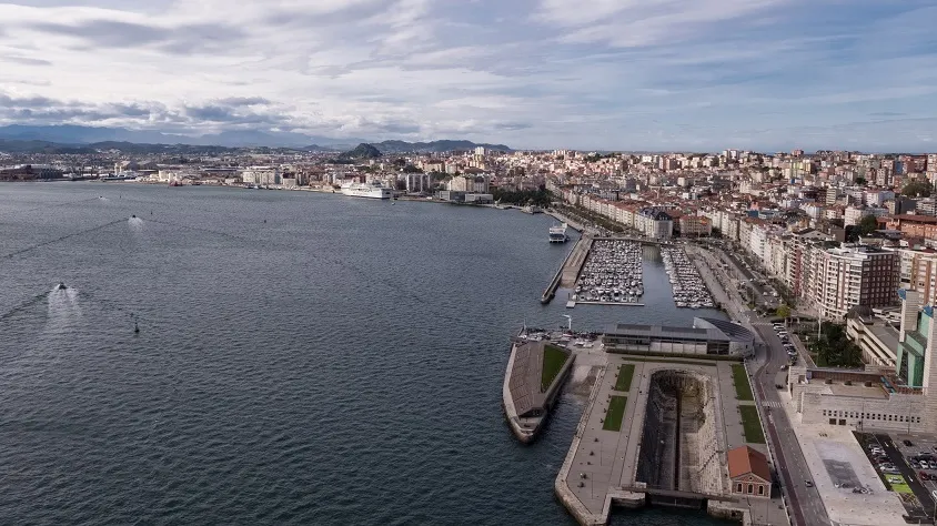  Santander invita a los escolares a participar en un concurso de dibujo sobre la Bahía