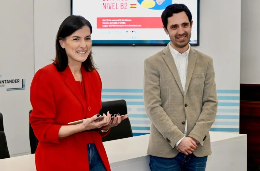  Igual destaca el éxito de los cursos de español para extranjeros residentes en la ciudad