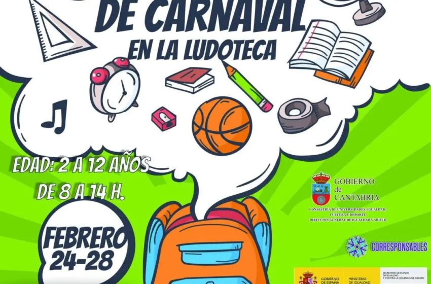  COLINDRES PONE EN MARCHA UN CAMPUS DE CONCILIACIÓN EN CARNAVAL