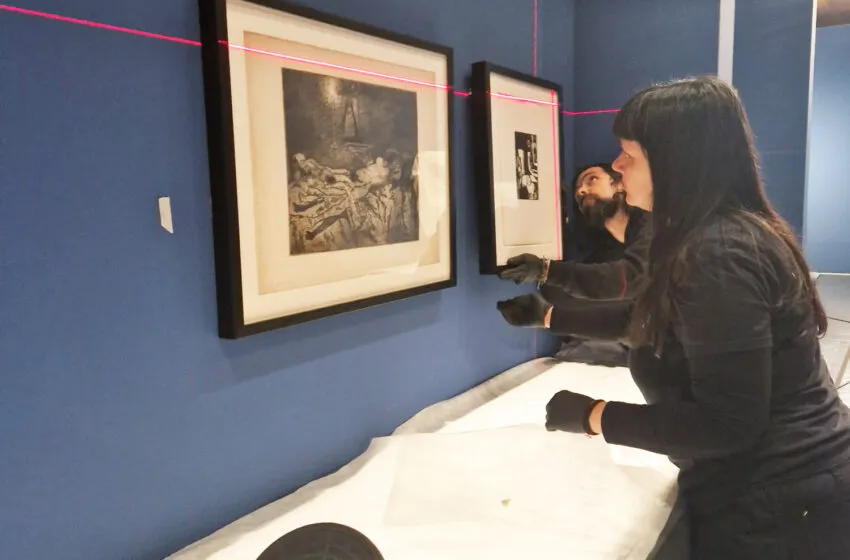  La Universidad de Cantabria realiza un préstamo al Museo de Historia de Madrid