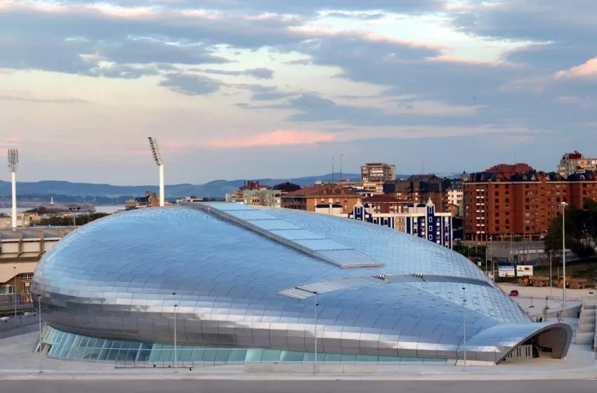 Noticias de Cantabria | El Cántabro | El Ayuntamiento aprueba el proyecto para la mejora de la cubierta del Palacio de Deportes