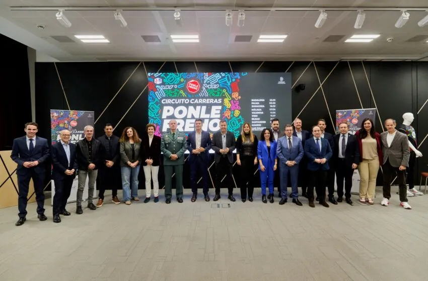  Santander acogerá una nueva edición de la carrera ‘Ponle freno’ el 28 de septiembre