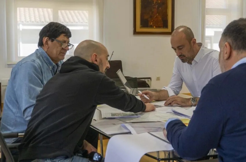 Noticias de Cantabria | El Cántabro | El Ayuntamiento y la Asociación de Vecinos de Tanos acuerdan consensuar la denominación de las calles del pueblo