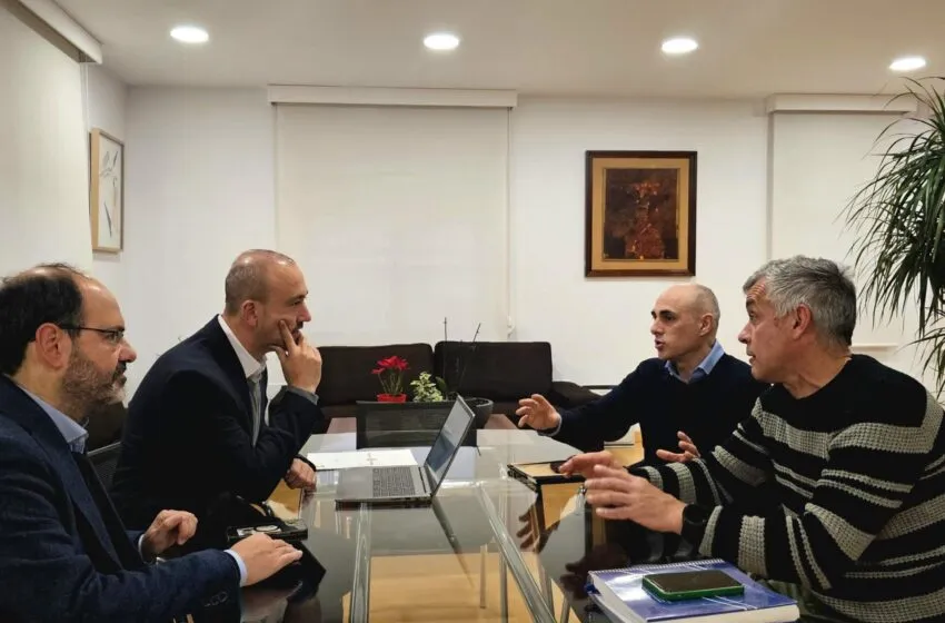 Noticias de Cantabria | El Cántabro | El Ayuntamiento y la Junta Vecinal de Viérnoles hacen seguimiento a los proyectos a ejecutar en la pedanía