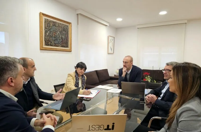  Torrelavega contará con una estación de monitorización de masas forestales y detección temprana de incendios