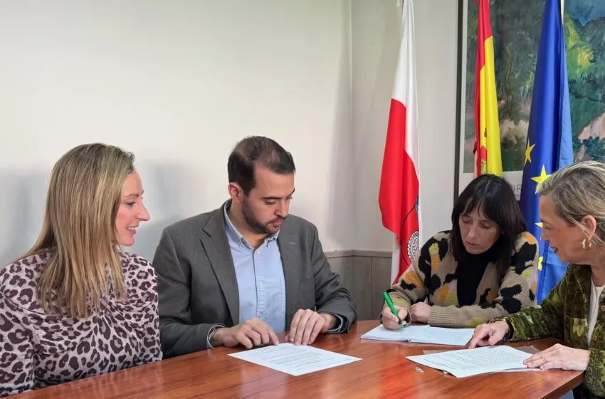  Ayuntamiento, Asociación de Hostelería y Escuela del IES Peñacastillo colaborarán en formación y empleo