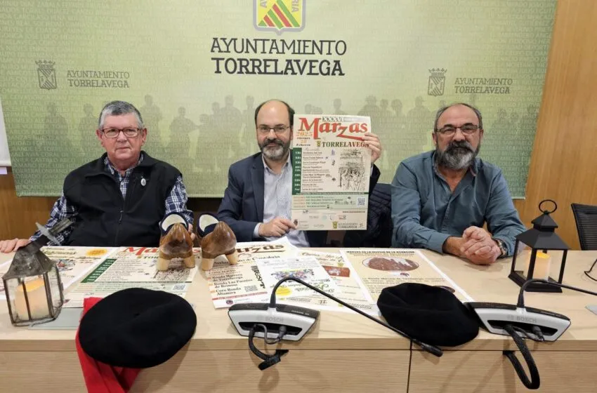 Noticias de Cantabria | El Cántabro | Presentada la XXXVI edición de Las Marzas de Torrelavega