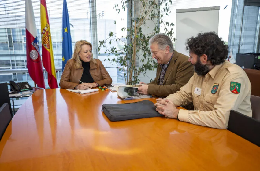  El Gobierno de Cantabria apoyará a la Fundación Naturaleza y Hombre para su proyecto de ‘Bosques Flotantes’ en la Montaña Pasiega y Oriental
