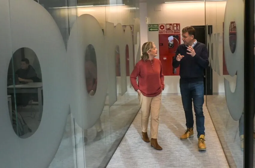 Noticias de Cantabria | El Cántabro | Los participantes en el programa ‘Ascender’ comienzan la fase de formación especializada