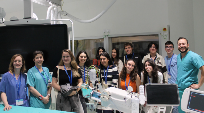 Noticias de Cantabria | El Cántabro | Santander acoge del 6 al 8 de marzo el Congreso Nacional de Medicina Personalizada para Estudiantes