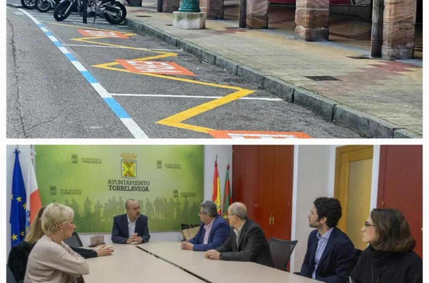 Noticias de Cantabria | El Cántabro | Los datos respaldan el éxito de la zona ERA de aparcamiento gratuito