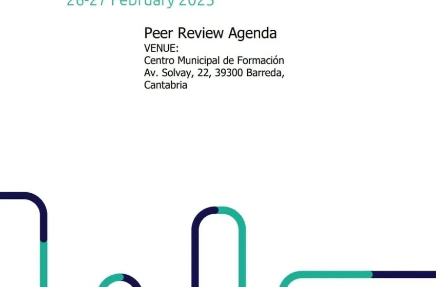 Noticias de Cantabria | El Cántabro | Torrelavega acoge el Encuentro Europeo 'Peer Review'