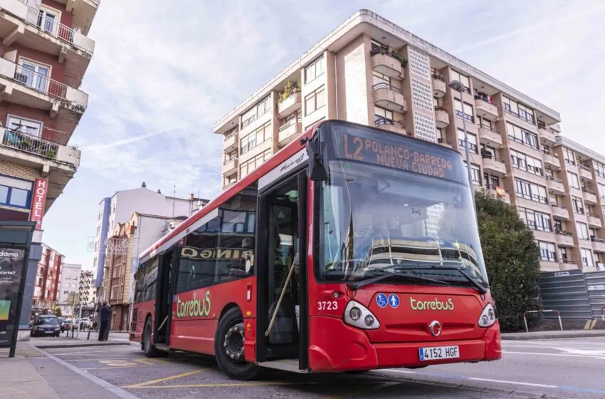Noticias de Cantabria | El Cántabro | Torrelavega solicita las ayudas al transporte de viajeros para el Torrebus