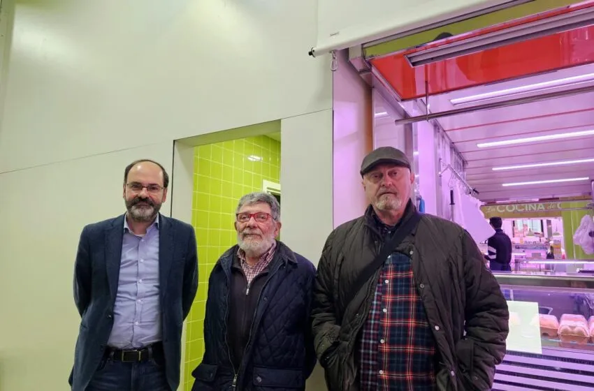  En los próximos días entrará en servicio el primer baño para personas ostomizadas en instalaciones municipales