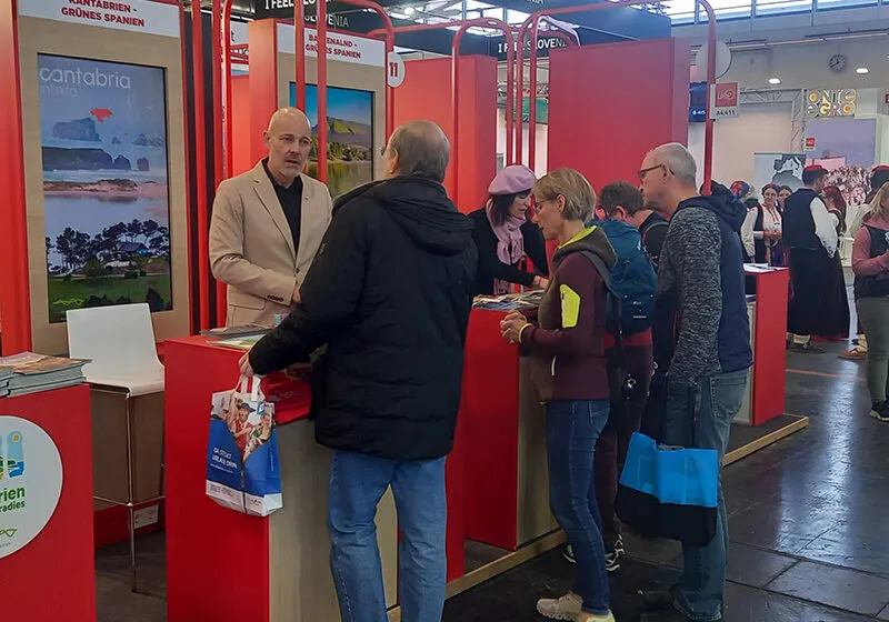  El Gobierno promocionará el destino Cantabria en siete ferias nacionales e internacionales hasta finales de 2025