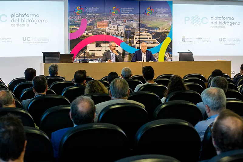  Cantabria se suma a la Alianza de Valles del Hidrógeno de España para promover proyectos vinculados a esta energía en la región