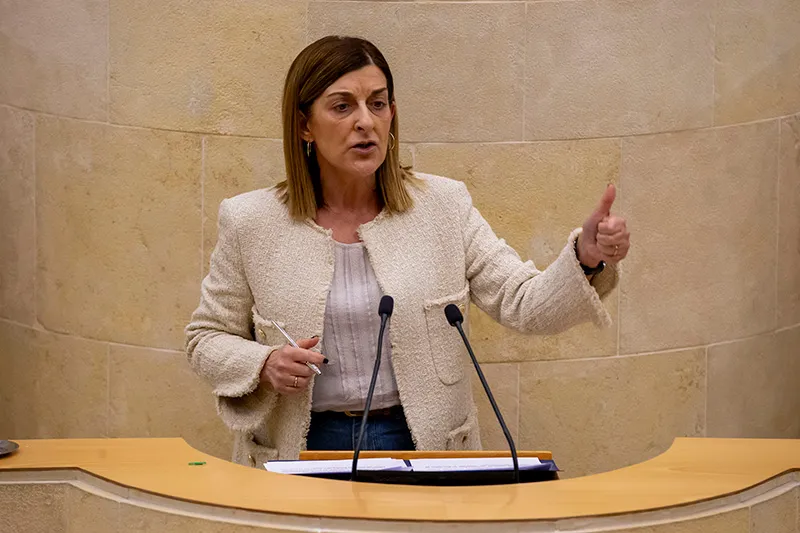  Buruaga anuncia mejoras en las ayudas CRECE para garantizar que «ningún proyecto de inversión se quede sin financiación»