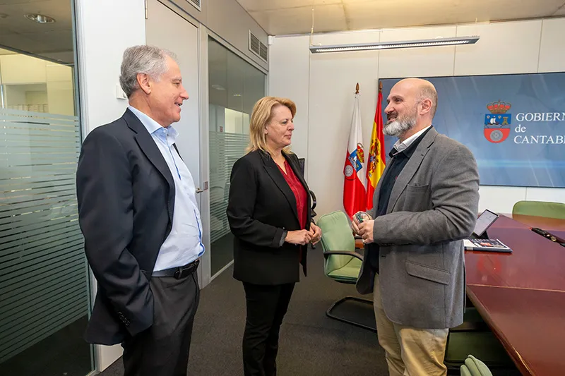  El Gobierno de Cantabria respalda ‘Mercado del Norte’, una plataforma digital para ayudar al sector agroalimentario a vender sus productos e impulsar su reconocimiento