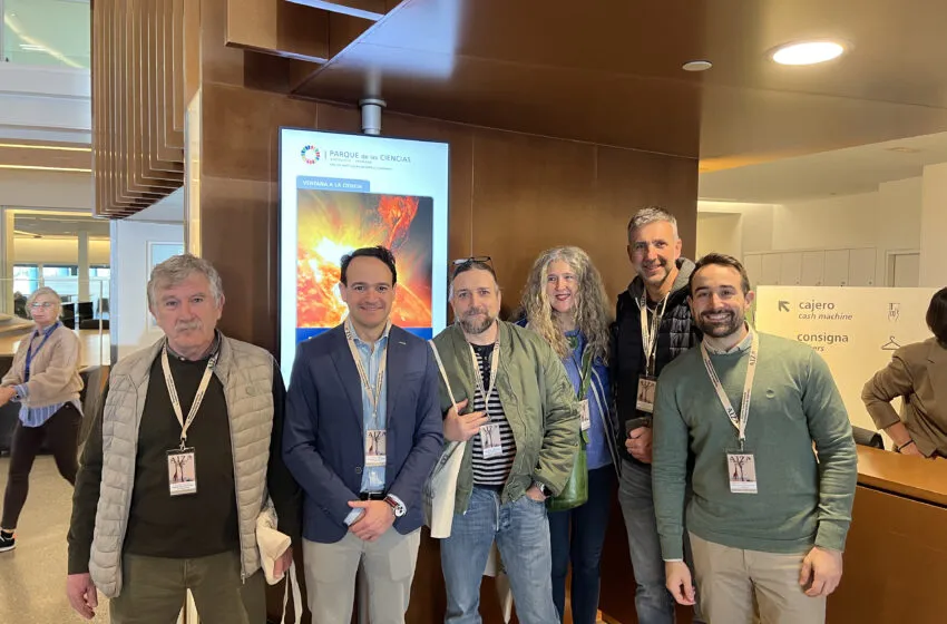  El Parque de la Naturaleza de Cabárceno participa en el Congreso Anual de AIZA