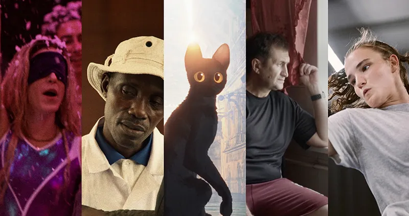  La Consejería de Economía invita al público a ver y votar las películas finalistas del Premio LUX del Parlamento Europeo