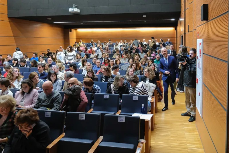 Noticias de Cantabria | El Cántabro | Educación pone en marcha el Plan Cantabria es Salud una estrategia integral para unificar las acciones sanitarias preventivas que realizan los centros educativos