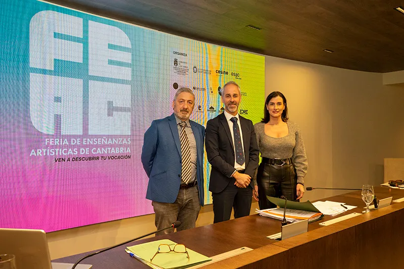  El Palacio de Exposiciones acogerá el 12 y 13 de febrero la IV Feria de las Enseñanzas Artísticas