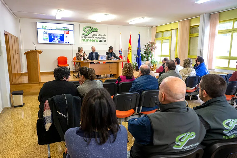  Educación trabaja en un «mapa regional» de la FP que recogerá una oferta educativa vinculada a sectores estratégicos