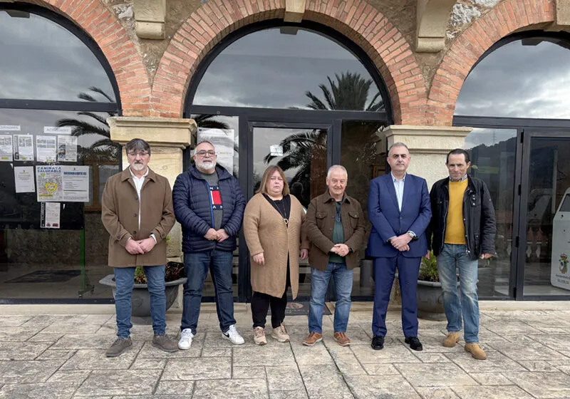  Media anuncia que en marzo se adjudicarán las obras para la mejora de la calidad del agua en Villaescusa y Astillero