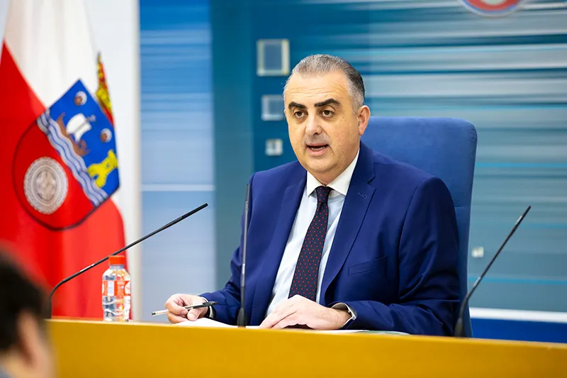  Cantabria traslada al Ministerio de Vivienda cuatro líneas estratégicas para mejorar el mercado de la vivienda