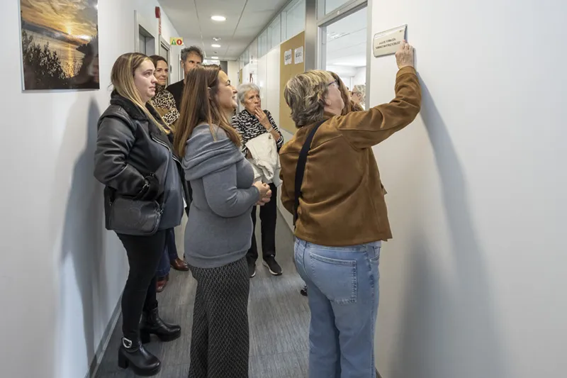 Noticias de Cantabria | El Cántabro | La Consejería de Inclusión Social dedica un aula formativa al técnico Armando Martínez Rosales