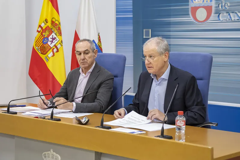 El Gobierno de Cantabria «mejora, flexibiliza y simplifica» su programa CRECE de ayudas al fomento de la inversión industrial
