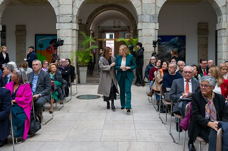  El Gobierno se suma a la celebración del 43 aniversario del Estatuto de Autonomía de Cantabria