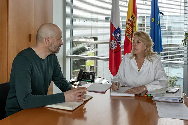  Desarrollo Rural acometerá la mejora de caminos rurales de Hijas en Puente Viesgo